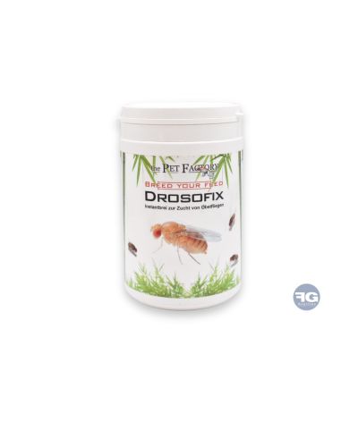Aliment pour drosophiles Drosofix