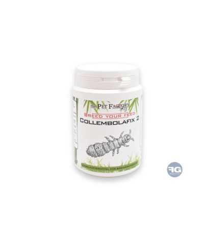 Aliment pour collemboles Collembolafix 2 150g
