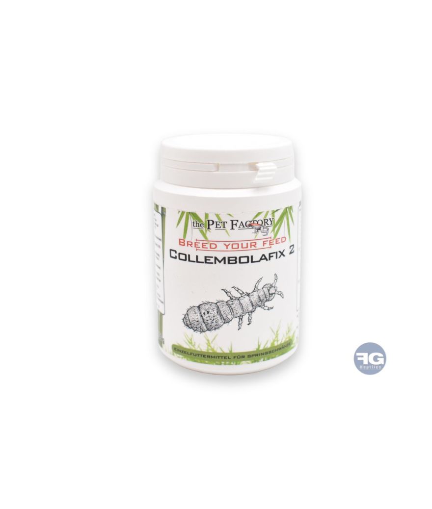 Aliment pour collemboles Collembolafix 2 150g