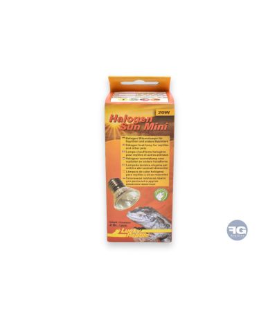 Ampoules Halogen Sun Mini lot de 2 - Lucky Reptiles