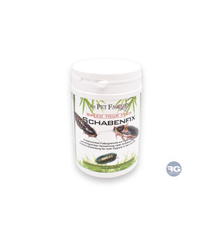 Aliment pour blattes Schabenfix 700g