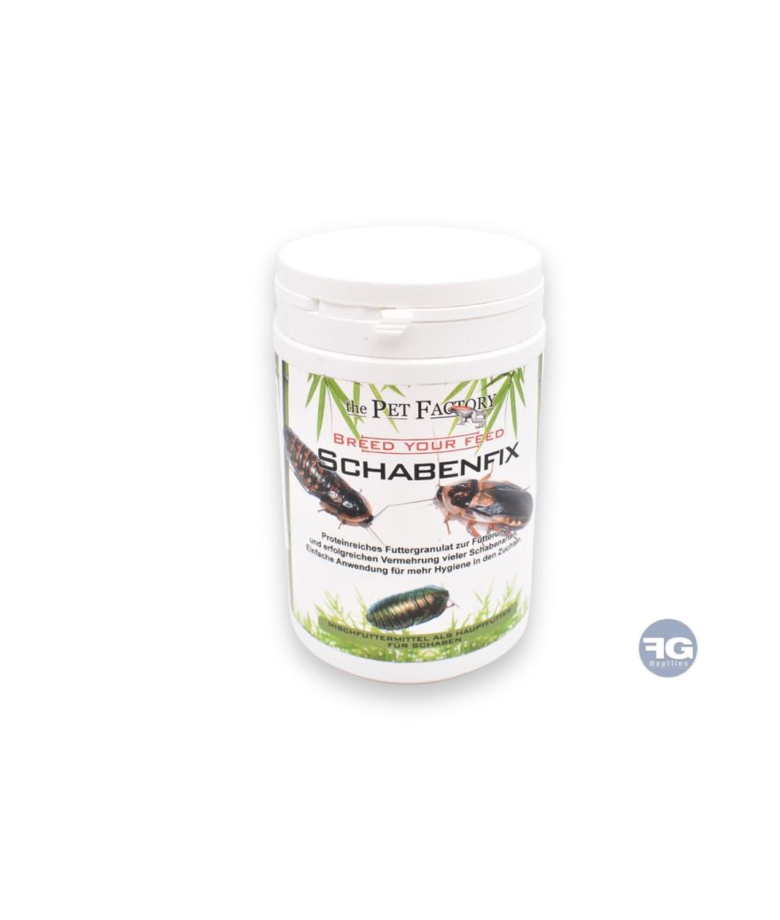 Aliment pour blattes Schabenfix 700g