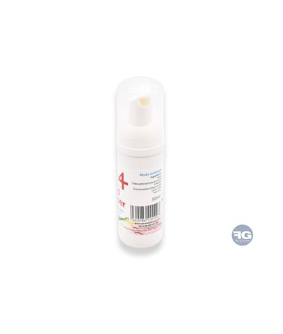 Mousse désinfectante pour les mains 50ml SAFE4