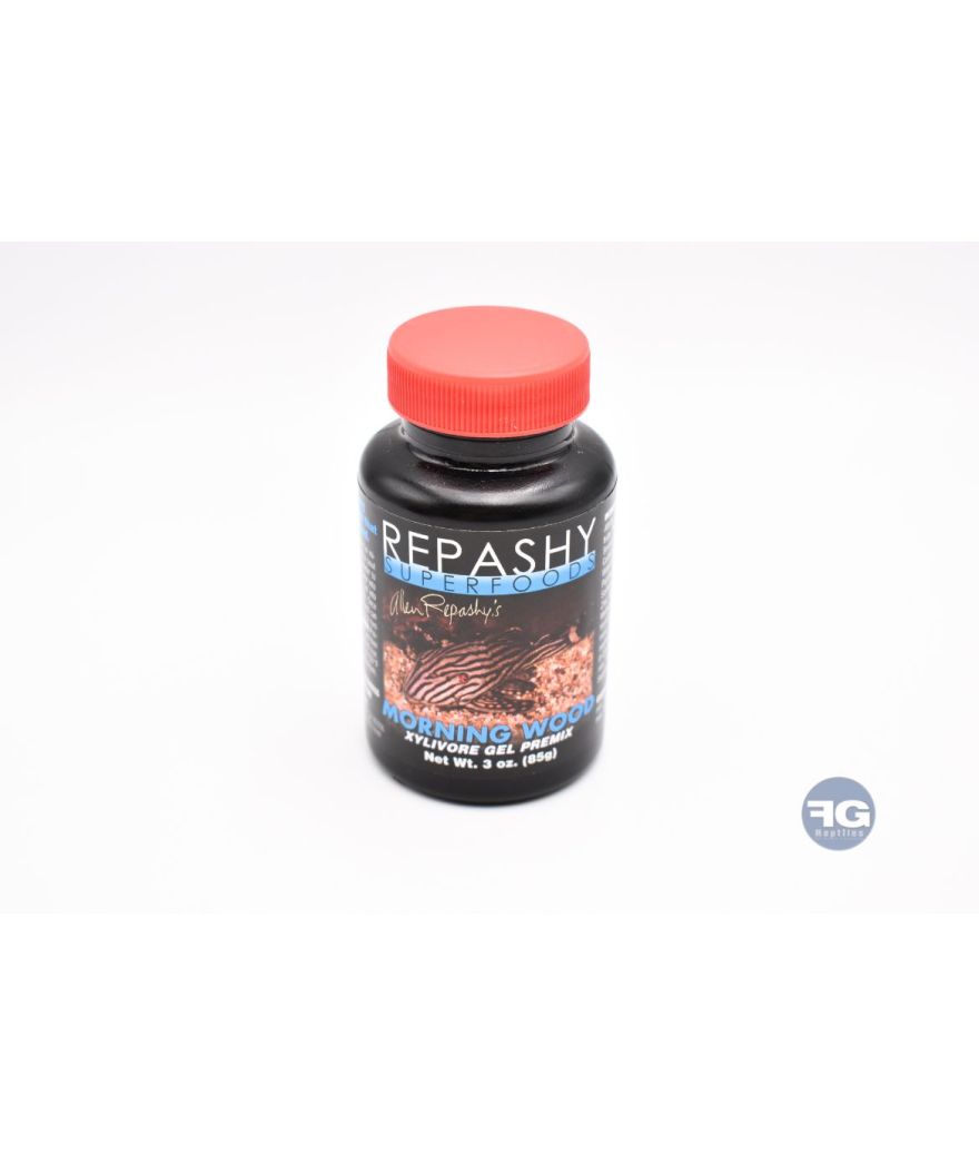 Repashy Morning Wood pour cloportes