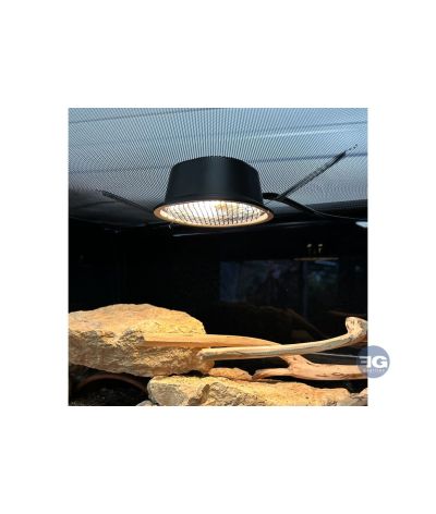 Eco Mini Heater Mini dôme chauffant Reptile Systems