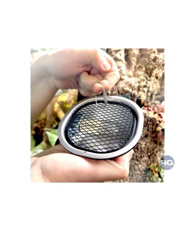 Eco Mini Heater Mini dôme chauffant Reptile Systems