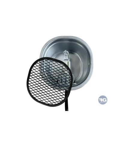 Eco Mini Heater Mini dôme chauffant Reptile Systems