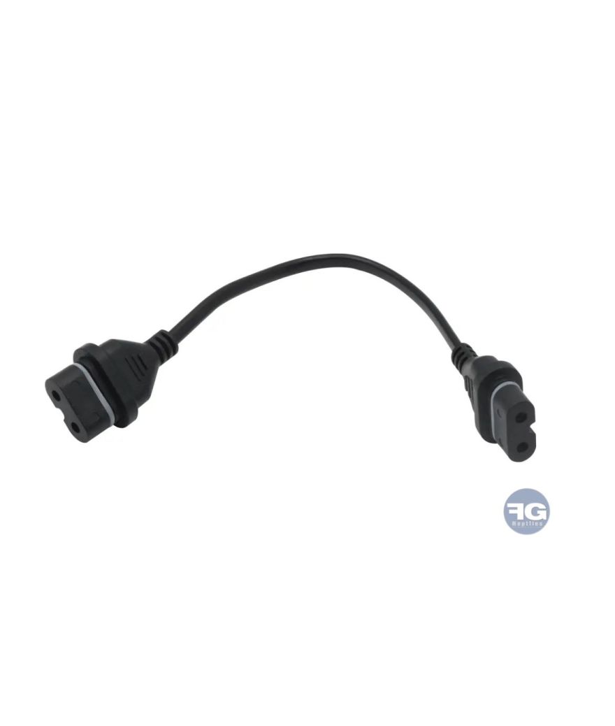 Connecteur 25cm pour rampe LED Lucky Reptiles