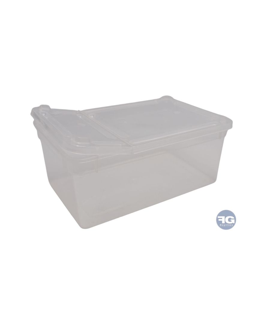 Boîte Braplast 1.3L pour jeune reptile
