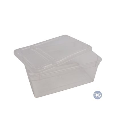 Boîte Braplast 1.3L pour jeune reptile