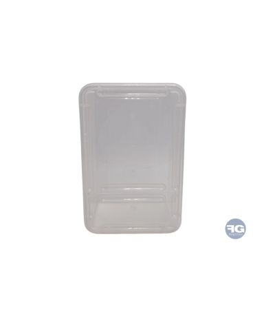 Boîte Braplast 1.3L pour jeune reptile