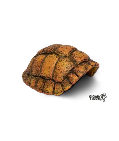 Fausse Carapace de tortue Grotte L 30x24x14 cm