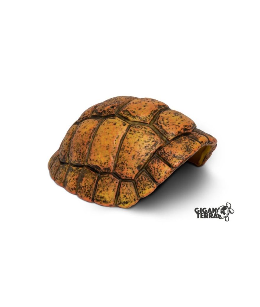 Fausse Carapace de tortue Grotte L 30x24x14 cm