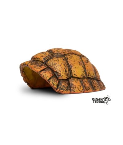 Fausse Carapace de tortue Grotte L 30x24x14 cm
