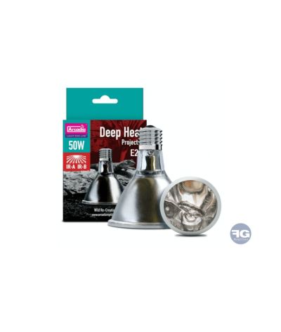 Deep Heat Projector - Arcadia