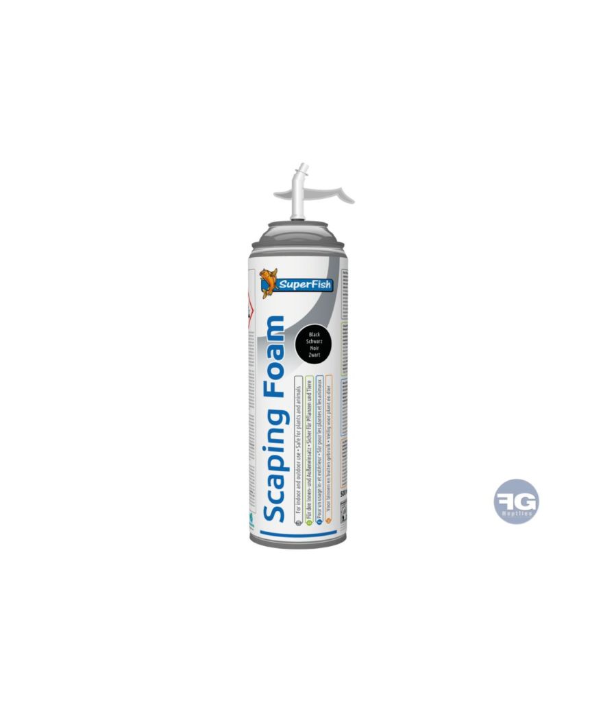 Mousse expansive 375ml - Superfish
