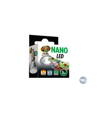 Nano ampoule LED 5W - Nano LED - Zoomed