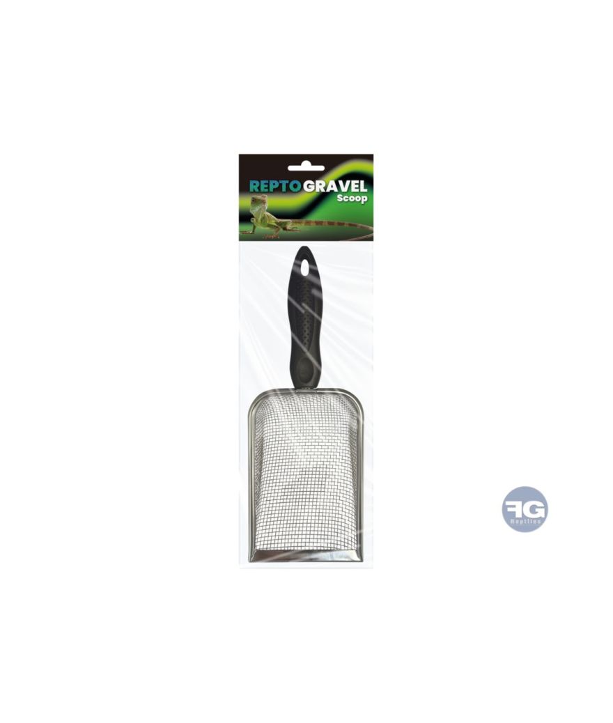Pelle à sable pour terrarium - Repto