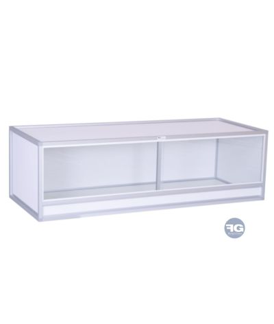 Terrarium en PVC 150x60x45cm Aluracks