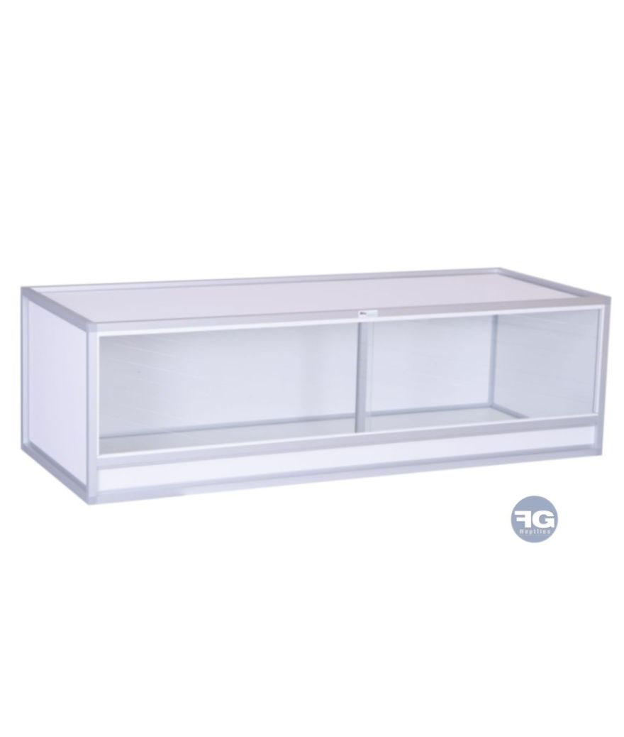 Terrarium en PVC 150x60x60cm Aluracks