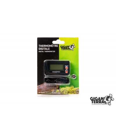 Thermomètre digital à sonde