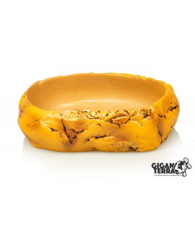 Rock Water dish S
