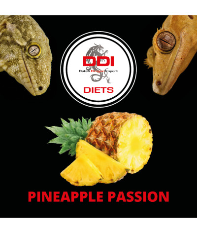 pineapple passion ddi diets