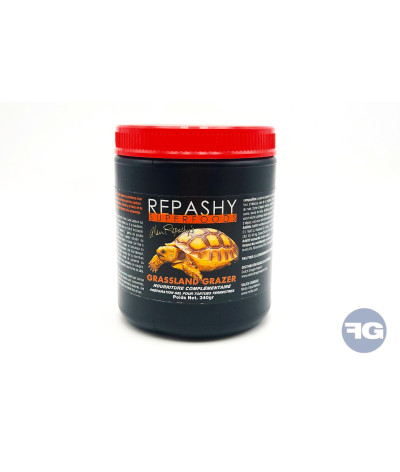 repashy grassland grazer 340g repashy superfoods