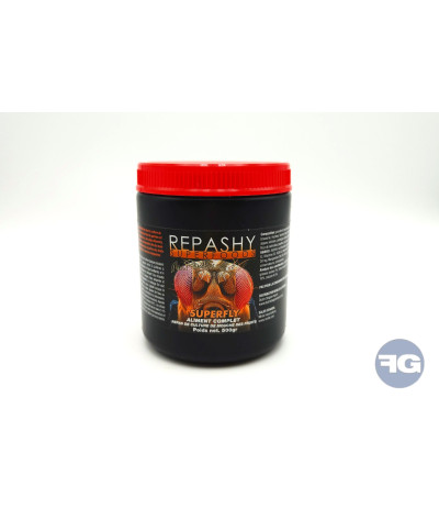 repashy superfly 500g repashy superfoods pour drosophiles