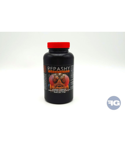 repashy superfly 170g repashy superfoods pour drosophiles