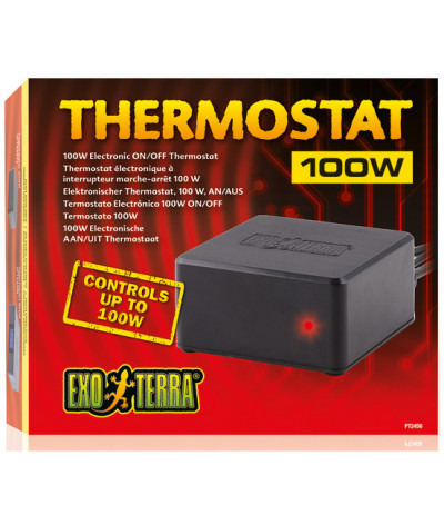 Thermostat ExoTerra 100W