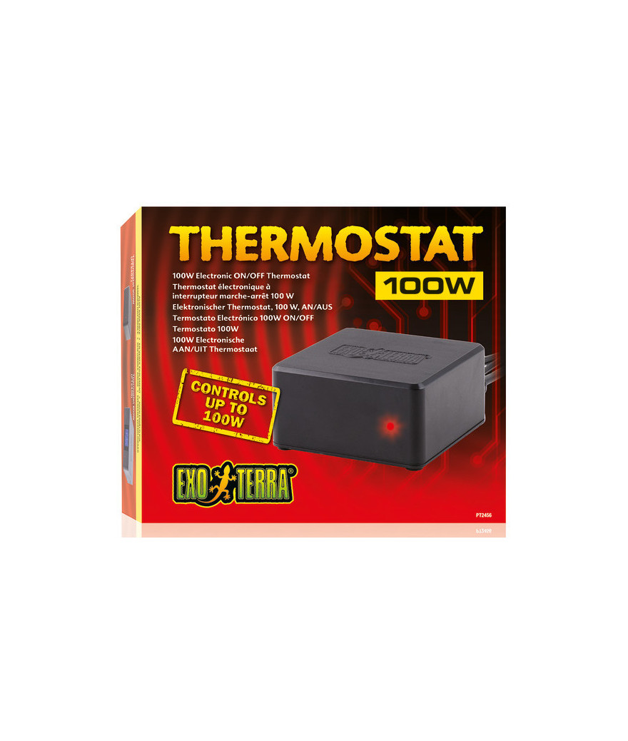 Thermostat ExoTerra 100W