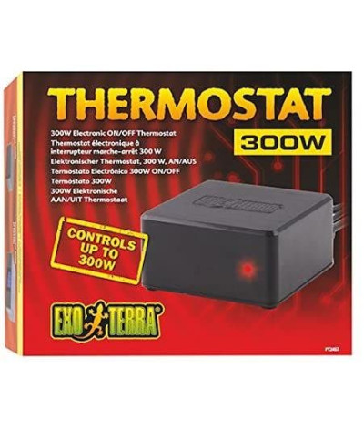 Thermostat ExoTerra 300W