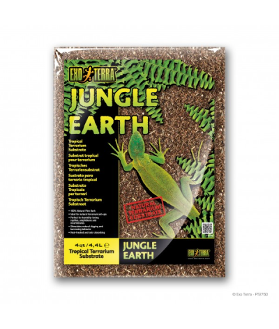 Exo Terra Jungle Earth 4,4L