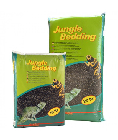 Lucky Reptiles Jungle Bedding 10L