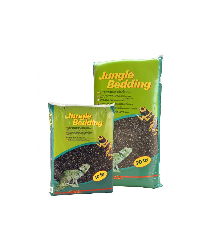 Lucky Reptiles Jungle Bedding 10L