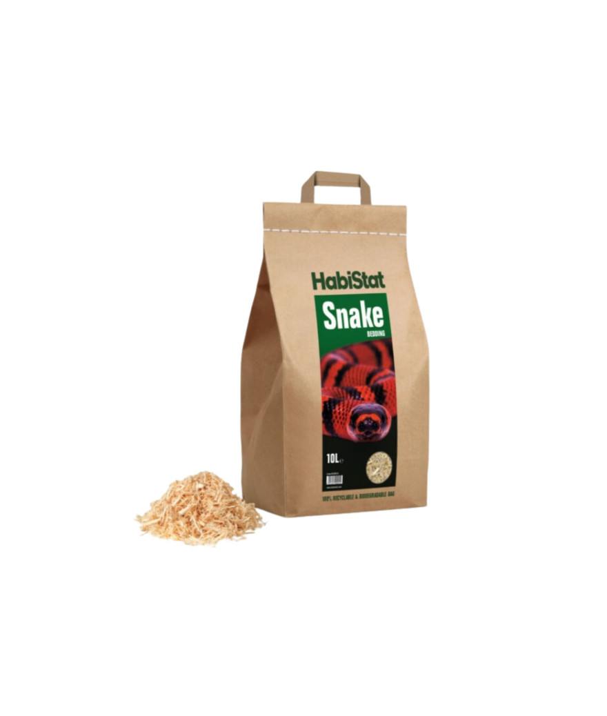 Substrat Serpents Habistat 5L