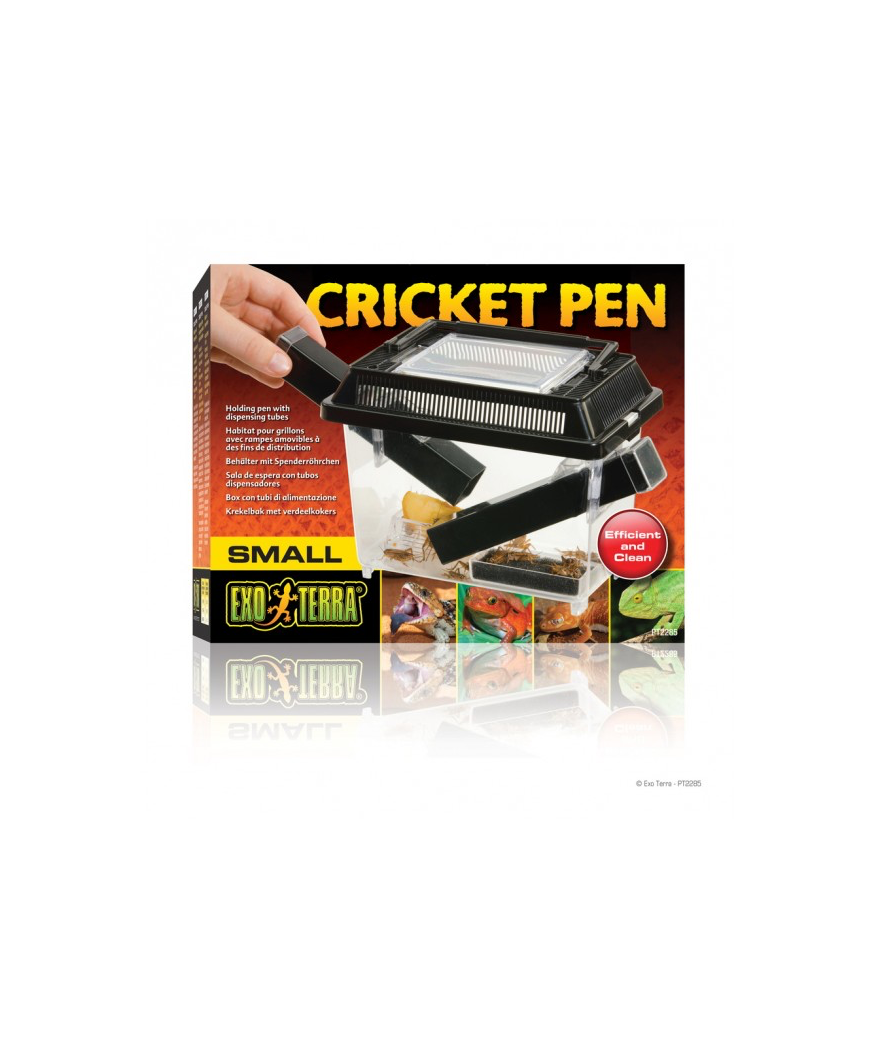 Distributeur de grillons Exo Terra Cricket Pen PM