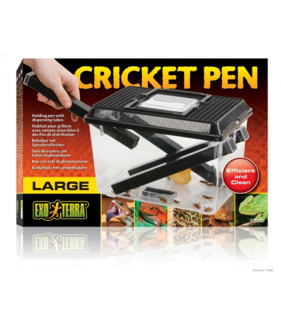 Distributeur de grillons Exo Terra Cricket Pen GM