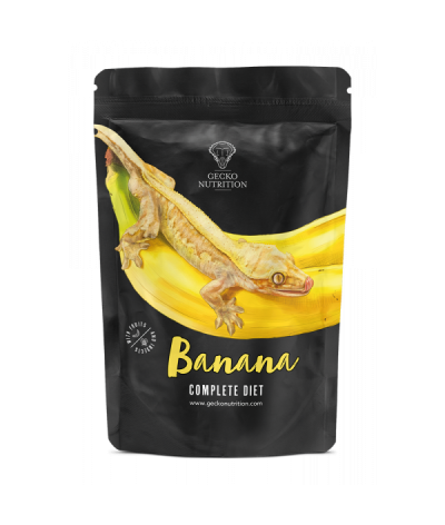 Gecko Nutrition Banane 50g