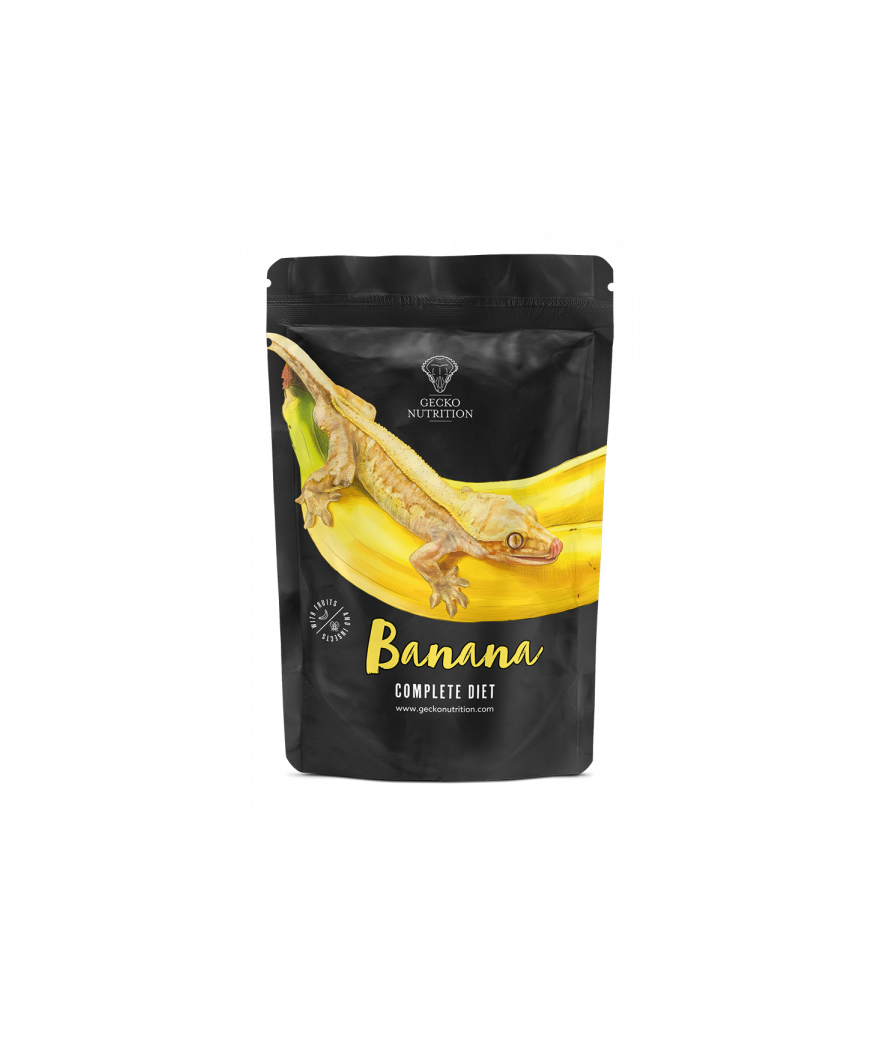 Gecko Nutrition Banane 50g