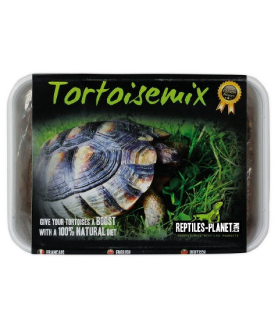 Graines à germer Reptiles Planet TortoiseMix