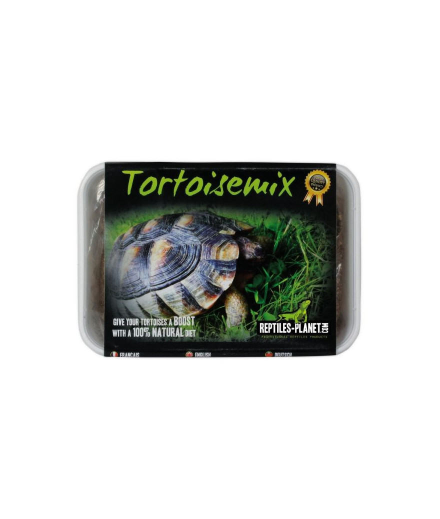 Graines à germer Reptiles Planet TortoiseMix