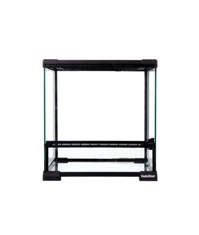 Terrarium en verre Habistat 30x30x32cm