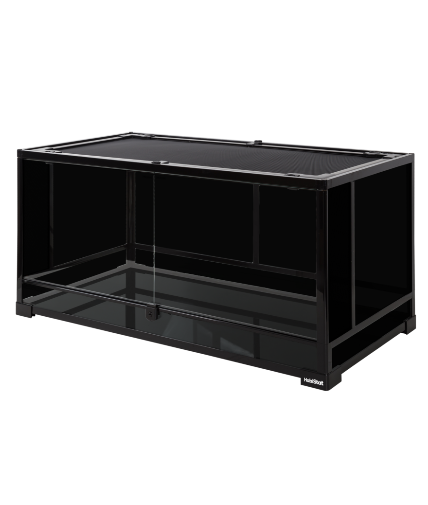 Terrarium en verre démontable Habistat 91,4x45,7x45,7cm
