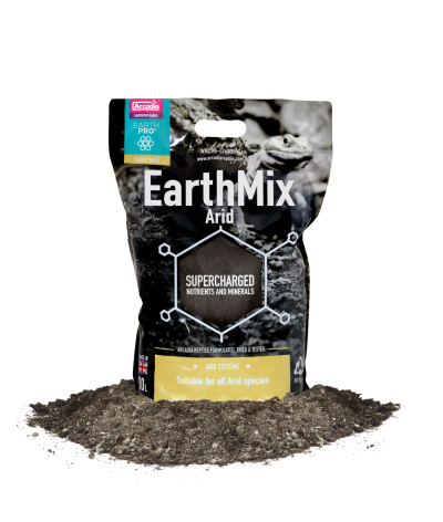 Arcadia EarthMix Arid 10L