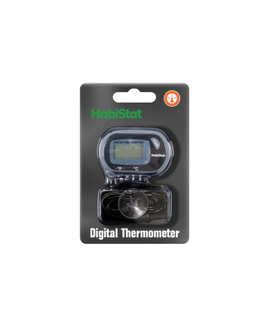 Thermomètre digital avec sonde - Habistat