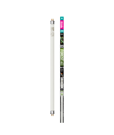 Tube UVA/UVB T5 D3+ Forest 6% - Arcadia