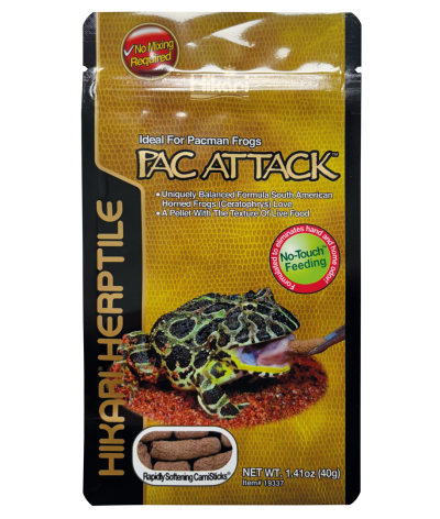 Hikari Pac Attack 40g