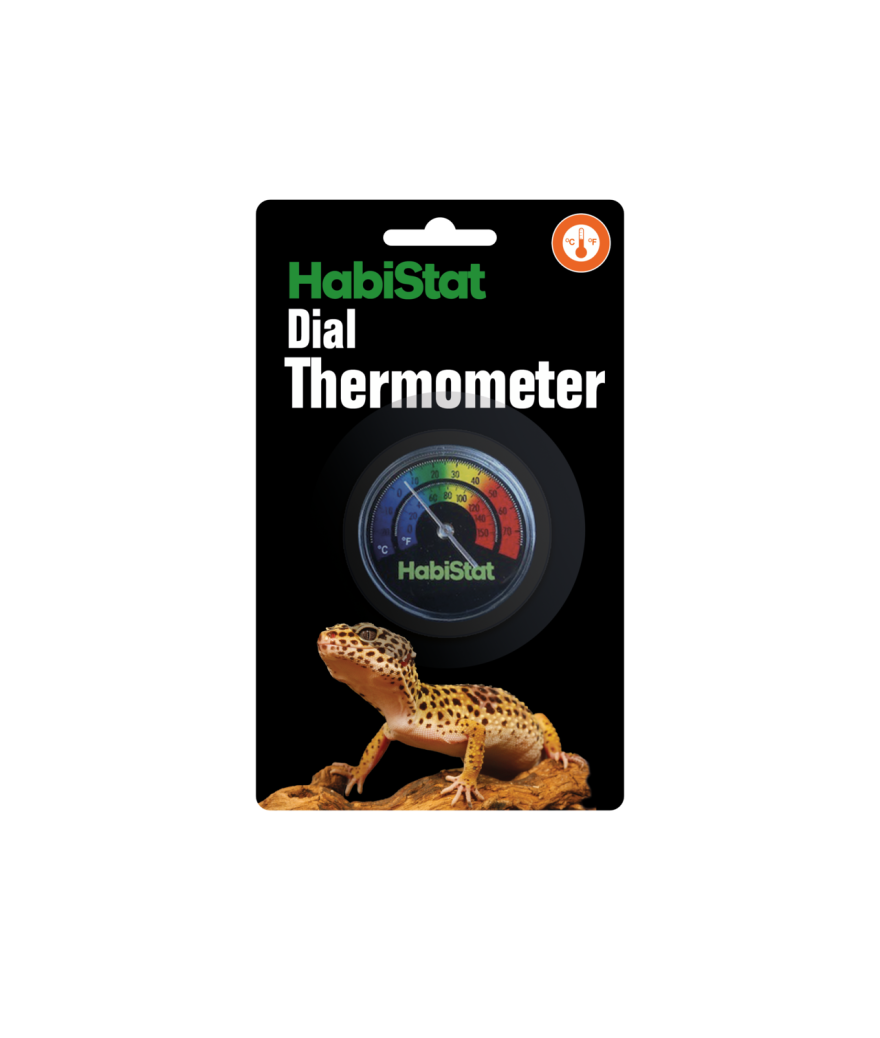 Thermomètre à cadran - Habistat